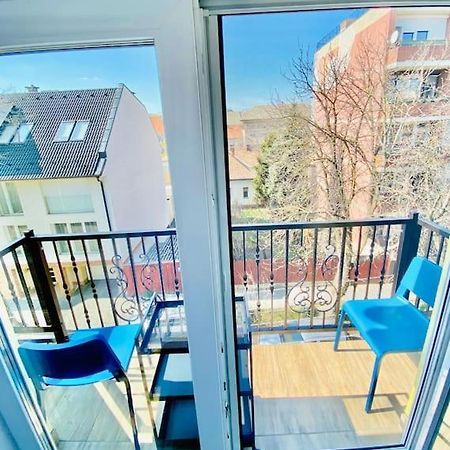 Lemon Premium Apartment Szegedin Exterior foto