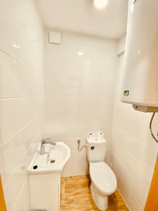 Lemon Premium Apartment Szegedin Exterior foto
