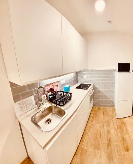 Lemon Premium Apartment Szegedin Exterior foto