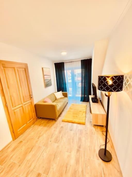 Lemon Premium Apartment Szegedin Exterior foto